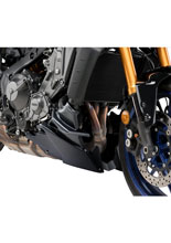 Spoiler silnika PUIG do Yamaha MT-09 / SP, TRACER 900  / GT (21-22) karbonowy