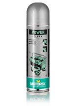 Spray do czyszczenia motocykla Motorex Power Clean Spray 500 ml