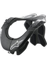 Stabilizator karku Alpinestars BNS Tech 2 czarno-szary