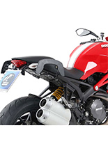 Stelaż C-Bow Hepco&Becker Ducati Monster 1100 evo