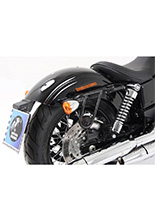 Stelaż Cutout Hepco&Becker do sakw bocznych Rugged Cutout Harley-Davidson Dyna Low Rider/ Wide Glide/Street Bob / Fat