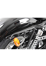 Stelaż Cutout Hepco&Becker do sakw bocznych Rugged Cutout Harley-Davidson Sportster 883 Roadster/ Iron 883/ Super Low 883/Sportster 1200 Custom