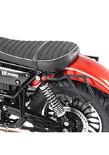 Stelaż Cutout Hepco&Becker do sakw bocznych Rugged Cutout Moto Guzzi V9 Roamer [16-]