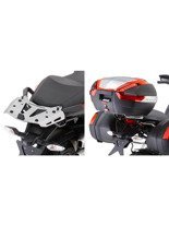 Stelaż GIVI pod kufer centralny Monokey® Ducati Multistrada 1200 [10-14]