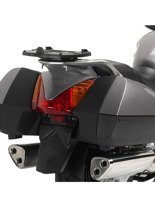 Stelaż GIVI pod kufer centralny Monokey® do Hondy Pan European ST 1300 (02-14)[płyta montażowa w zestawie]