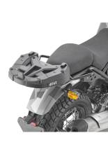 Stelaż GIVI pod kufer centralny Monokey® lub Monolock® do modelu Royal Enfield Himalayan (18-20) [bez płyty]