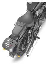 Stelaż GIVI pod kufer centralny Monokey® lub Monolock® do modelu Royal Enfield Super Meteor 650 (23-) [bez płyty]