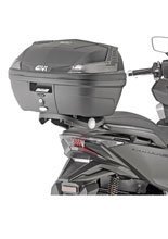 Stelaż GIVI pod kufer centralny Monolock®/ Monokey® do Honda Forza 125 / 300 (19-20)