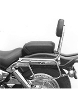 Stelaż Hepco&Becker pod skórzane sakwy boczne Suzuki VZ 800 Marauder [96-03]