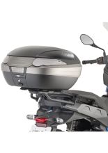 Stelaż Kappa pod kufer centralny Monolock® lub Monokey® do BMW C 400 X (19-) [bez płyty montażowej]