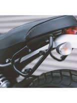 Stelaż SLC Legend Gear SW-MOTECH do sakw bocznych LC1/ LC2 Ducati Scrambler Classic/ Desert Sled [14-]/ Sixty 2 [16-], Icon 800 / Full Throttle [14-17] [na lewą stronę]