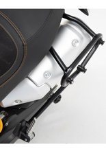 Stelaż SLC SW-MOTECH do sakw bocznych Ducati Scrambler 1100 / Special / Sport (18-) [na lewą stronę]