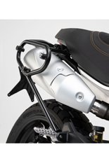 Stelaż SLC SW-MOTECH do sakw bocznych Ducati Scrambler 1100 / Special / Sport (18-) [na prawą stronę]