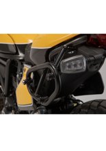 Stelaż SLC SW-MOTECH do sakw bocznych Ducati Scrambler Cafe Racer (19-), Scrambler Nightshift / Icon (20-22), Full Throttle (18-20), Desert Sled (16-) [na lewą stronę]