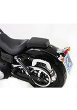 Stelaż boczny C-Bow Hepco&Becker Harley-Davidson Dyna Wide Glide [00-16]