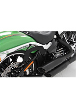 Stelaż boczny C-Bow Hepco&Becker Harley-Davidson Softail Breakout [13-17]