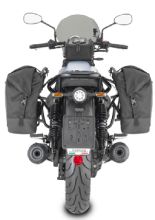 Stelaż boczny GIVI Remove-X do miękkich sakw bocznych Moto Guzzi V7 Stone 850 (21-)