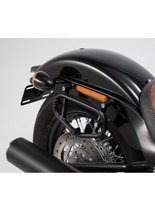 Stelaż boczny SLC SW-MOTECH Harley-Davidson Softail Street Bob (FXBB) (17-20), Softail Standard (20-), Low Rider (17-) [na prawą stronę]
