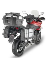 Stelaż kufrów bocznych Monokey GIVI PL One-FIT Triumph Tiger Sport 660 (22-) [montaż za pomocą adaptera 6421KIT]