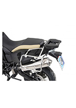 Stelaż pod kufer centralny Hepco&Becker AluRack BMW F 800 GS Adventure (13-18)