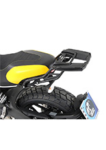 Stelaż pod kufer centralny Hepco&Becker EasyRack Ducati Scrambler 400 Sixty2 [16-23]