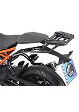 Stelaż pod kufer centralny Hepco&Becker EasyRack KTM 125 Duke [17-23]