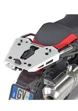 Stelaż pod kufer centralny Monokey GIVI BMW F 750 GS/ 850 GS (18-23)/ 800 GS (24-)[płyta montażowa w zestawie]