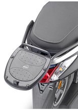 Stelaż pod kufer centralny Monolock GIVI Yamaha D’elight 125 (17-) [bez płyty montażowej]