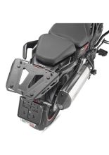 Stelaż pod kufer centralny Monolock, Monokey GIVI Benelli TRK 702/ X (23-) [bez płyty montażowej]