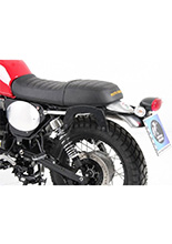 Stelaż pod sakwy motocyklowe C-Bow Hepco&Becker C-Bow Moto Guzzi V7 II Scrambler / Stornello (16-18) lewa strona