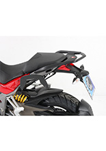 Stelaż pod sakwy motocyklowe Hepco&Becker C-Bow Ducati Multistrada 1260/ S [18-23]