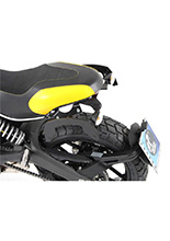 Stelaż pod sakwy motocyklowe Hepco&Becker C-Bow Ducati Scrambler 400 Sixty2 [16-23]