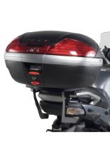 Stelaż z płytą montażową pod kufer centralny Givi Monokey® do Kawasaki GTR 1400 (07-15)