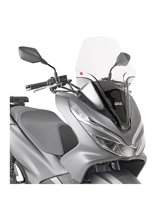 Szyba GIVI Honda PCX 125 (18-20) przezroczysta