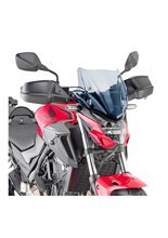 Szyba motocyklowa GIVI "ICE" Honda CB 500 F (19-)/ CF Moto 650 NK (21-) [bez mocowania]