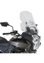 Szyba motocyklowa Givi Airflow do Kawasaki Versys 650 (15-16), Versys 1000 (12-16) przezroczysta