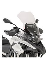 Szyba motocyklowa Givi do Benelli TRK502 (17-)/ TRK502 X (18-) przezroczysta