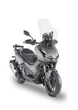 Szyba motocyklowa Givi do Hondy ADV 350 (22-) przezroczysta