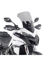 Szyba motocyklowa Givi do wybranych modeli Ducati przyciemniana