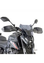 Szyba motocyklowa Kappa 1173SK Honda, Yamaha, Benelli, Keewaya, CF-Moto (wybrane modele) przyciemniana [bez mocowania]
