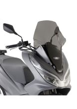 Szyba motocyklowa Kappa Honda PCX 125 (18-20) przyciemniana