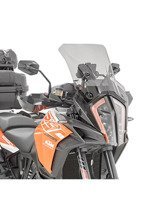 Szyba motocyklowa Kappa KTM 1290 Super Adventure R/ S (17-20) przyciemniana