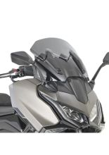 Szyba motocyklowa Kappa Kymco AK 550 Premium (23-) przyciemniana