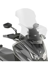 Szyba motocyklowa Kappa Kymco DTX 125/ 300/ 350/ 360 (21-) przezroczysta 