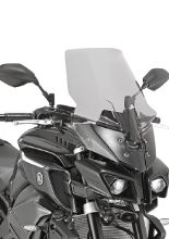 Szyba motocyklowa Kappa Yamaha MT-10 (16-21) przyciemniana