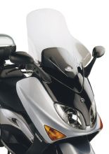 Szyba motocyklowa Kappa Yamaha T-Max 500 (01-07) przeźroczysta