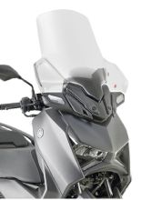 Szyba motocyklowa Kappa Yamaha X-Max 125/ 300 (23-) przeźroczysta