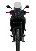 Szyba motocyklowa MRA "OM" Honda XL 750 Transalp (23-) przyciemniana