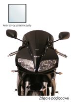 Szyba motocyklowa MRA Oryginalny kształt "O" Suzuki SV 650 S/ SV 1000 S (03-) przeźroczysta