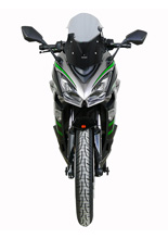 Szyba motocyklowa MRA "R" Kawasaki Ninja 1000 SX (20-) przycemniana